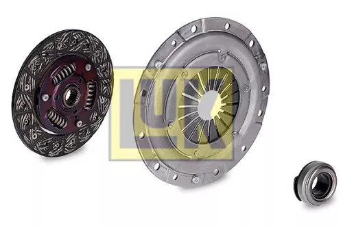 LuK 3PC Clutch Kit for DAIHATSU CUORE MOVE SIRION TREVIS YRV