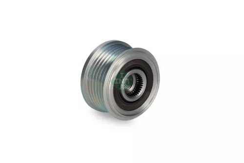 Schaeffler INA Schaeffler INA 535 0062 10 Ina Overrunning Alternator Clutch Pulley For Citroën Fiat Peugeot 1007 206 206 Van 206+ 2 