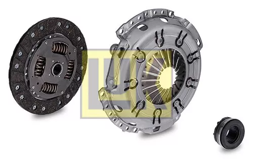 LuK 3PC Clutch Kit for AUDI 100 80 A6