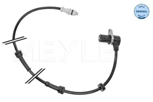 MEYLE Sensor, wheel speed (214 800 0017)