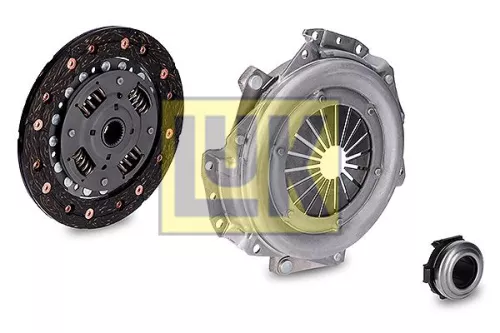 LuK 3PC Clutch Kit for RENAULT 11 19 9 RAPID SUPER 5