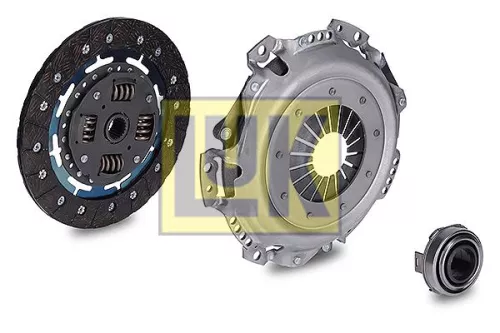 LuK 3PC Clutch Kit for HONDA CIVIC CRX