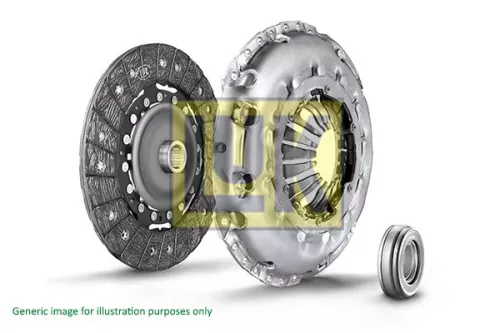 Schaeffler LuK Schaeffler LuK 623 0370 10 Clutch Kit 
