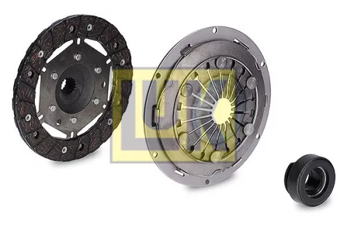 LuK 3PC Clutch Kit for CITROËN 2 CV ACADIANE AMI DYANE LNA MEHARI VISA
