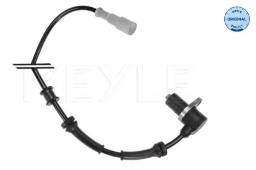 Sensor, wheel speed