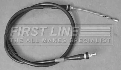 FIRST LINE FIRST LINE (FKB3671) Cable Pull, parking brake 