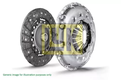 LuK Clutch Kit for FORD JAGUAR MONDEO X-TYPE