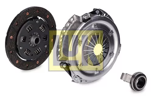 LuK 3PC Clutch Kit for AUTOBIANCHI FIAT LANCIA SEAT A 112 FURA IBIZA PANDA UNO Y10