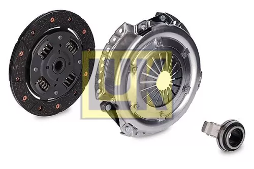 LuK 3PC Clutch Kit for FIAT LANCIA SEAT A 112 CINQUECENTO MARBELLA PANDA SEICENTO / 