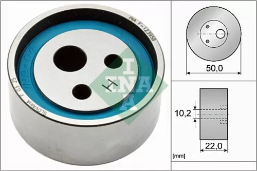 Tensioner Pulley, timing belt