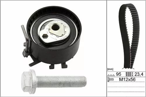 Timing Belt Kit