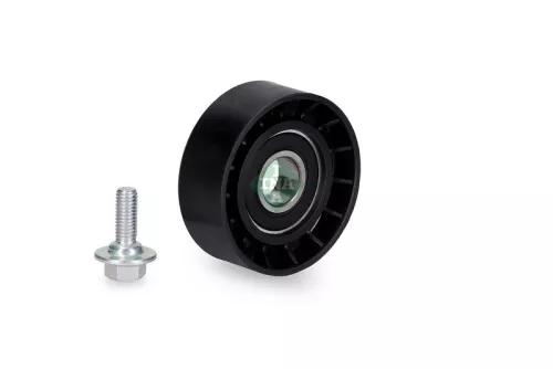 Schaeffler INA Schaeffler INA 532 0295 10 Ina Deflection Idler Guide Pulley V-ribbed Belt For Fiat Lancia Brava Bravo Y 