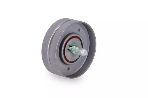 Schaeffler INA Schaeffler INA 532 0326 30 Ina Deflection Idler Guide Pulley V-ribbed Belt For Audi Hyundai Kia Seat Vw A3 Bora E 