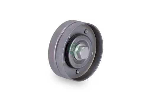 Schaeffler INA Schaeffler INA 532 0326 30 Ina Deflection Idler Guide Pulley V-ribbed Belt For Audi Hyundai Kia Seat Vw A3 Bora E 