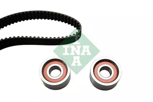 Ina Timing Belt Kit For Citroën Fiat Iveco Peugeot Renault Boxer Daily Ducato Ju