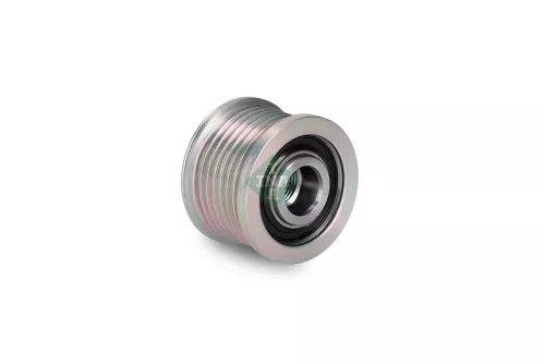 Schaeffler INA Schaeffler INA 535 0081 10 Ina Overrunning Alternator Clutch Pulley For Dacia Lada Nissan Opel Renault Samsung Smart 