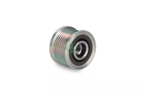 Schaeffler INA Schaeffler INA 535 0081 10 Ina Overrunning Alternator Clutch Pulley For Dacia Lada Nissan Opel Renault Samsung Smart 