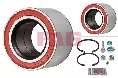 Schaeffler FAG Schaeffler FAG 713 6101 30 Fag Front Wheel Bearing Kit For Audi Vw 50 Derby Polo 
