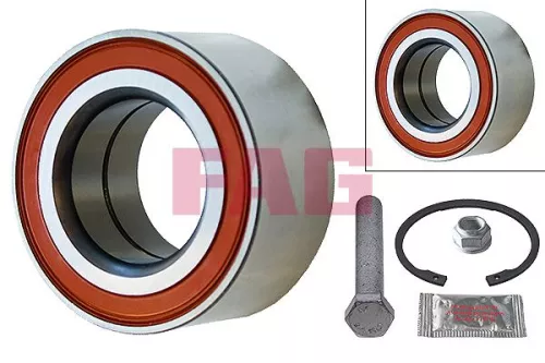 Fag Rear Wheel Bearing Kit For Ford Seat Vw Alhambra Galaxy Sharan