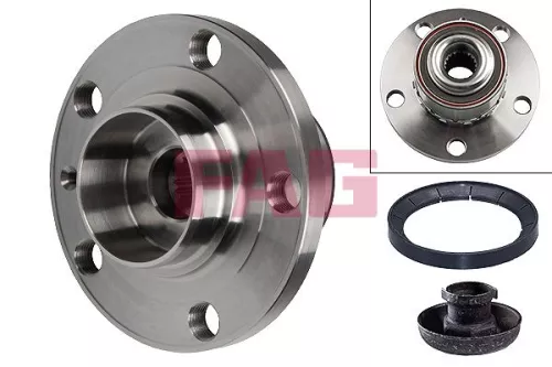 Fag Front Wheel Bearing Kit For Skoda Fabia