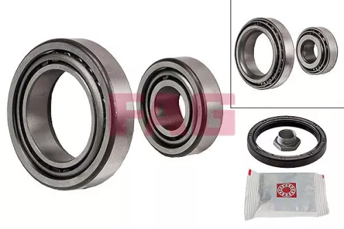 Schaeffler FAG Schaeffler FAG 713 6114 30 Fag Front Wheel Bearing Kit For Vw Transporter 