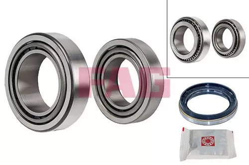 Fag Front Wheel Bearing Kit For Dodge Ford Australia Nissan Lancer Maverick Patr