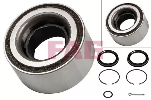Fag Front Rear Wheel Bearing Kit For Nissan Prairie Primera Sunny