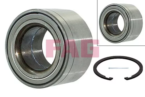 Schaeffler FAG Schaeffler FAG 713 6160 70 Fag Front Rear Wheel Bearing Kit For Daihatsu Applause Charade Cuore 