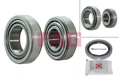 Schaeffler FAG Schaeffler FAG 713 6180 60 Fag Rear Wheel Bearing Kit For Toyota Paseo Sera Soluna Starlet 