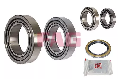 Fag Front Rear Wheel Bearing Kit For Toyota Vw Blizzard Hilux Land Cruiser Land 