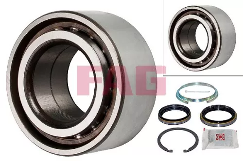 Schaeffler FAG Schaeffler FAG 713 6185 60 Fag Front Wheel Bearing Kit For Holden Toyota Avanza Corolla Corolla Levin Nova  
