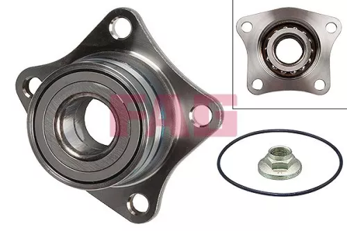 Schaeffler FAG Schaeffler FAG 713 6185 70 Fag Rear Wheel Bearing Kit For Holden Toyota Corolla Corolla Levin Nova Sprinter 