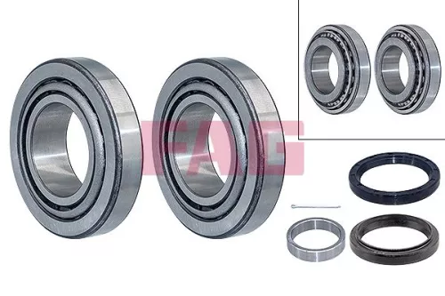 Schaeffler FAG Schaeffler FAG 713 6201 30 Fag Front Wheel Bearing Kit For Austin Rover Mini Mini-moke 