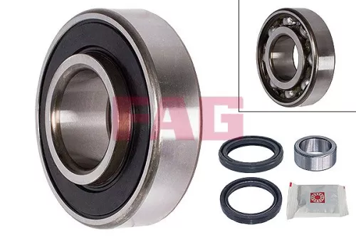 Schaeffler FAG Schaeffler FAG 713 6231 50 Fag Rear Wheel Bearing Kit For Suzuki Vitara Vitara Cabrio X-90 