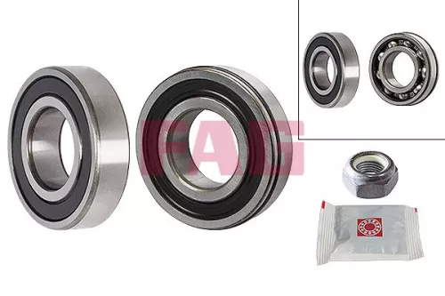 Schaeffler FAG Schaeffler FAG 713 6301 30 Fag Front Wheel Bearing Kit For Renault 4 5 6 