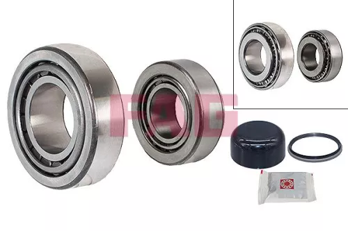 Fag Rear Wheel Bearing Kit For Opel Renault Vauxhall Arena Master Trafic