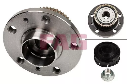 Fag Rear Wheel Bearing Kit For Renault Laguna