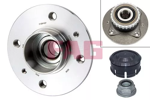 Schaeffler FAG Schaeffler FAG 713 6306 90 Wheel Bearing Kit 