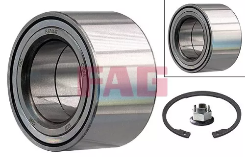 Fag Front Wheel Bearing Kit For Nissan Opel Renault Vauxhall Interstar Master Mo