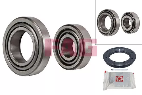 Schaeffler FAG Schaeffler FAG 713 6445 20 Fag Front Rear Wheel Bearing Kit For Holden Opel Vauxhall Astramax Carlton Combo 