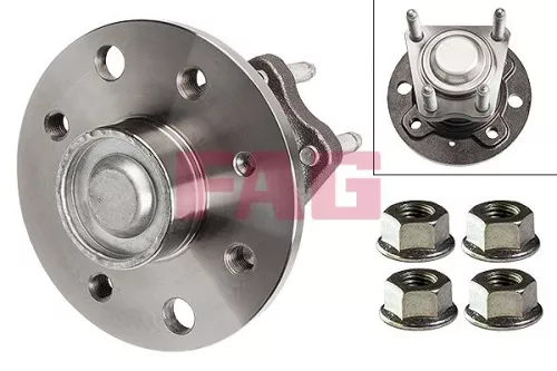 Schaeffler FAG Schaeffler FAG 713 6445 50 Fag Rear Wheel Bearing Kit For Holden Opel Vauxhall Astra Astra F Classic Astra  