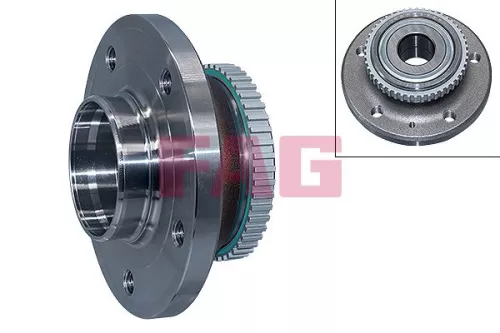 Fag Rear Wheel Bearing Kit For Volvo 850 C70 S70 V70