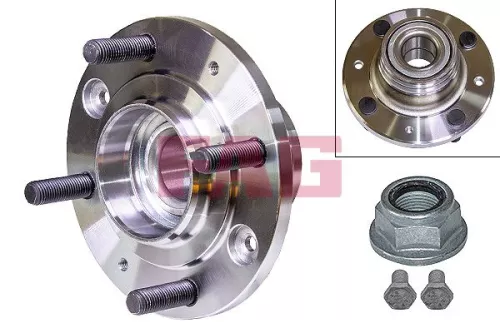 Fag Rear Wheel Bearing Kit For Mitsubishi Volvo Carisma S40 Space Runner Space S