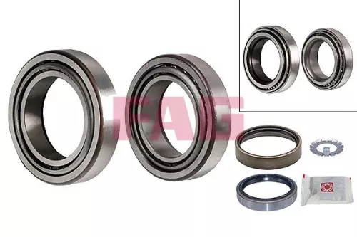 Schaeffler FAG Schaeffler FAG 713 6673 80 Fag Front Wheel Bearing Kit For Mercedes-benz G-class 