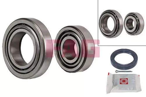 Fag Front Rear Wheel Bearing Kit For Ford Ford Australia Escort Transit