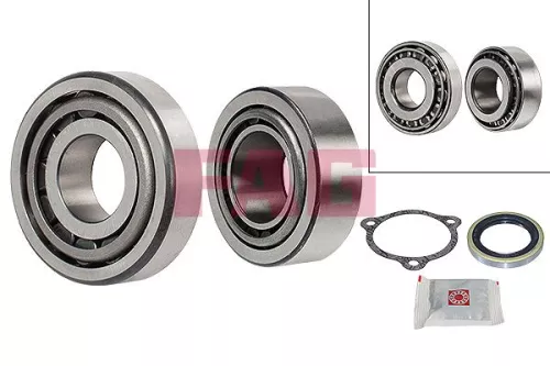 Schaeffler FAG Schaeffler FAG 713 6903 80 Fag Front Wheel Bearing Kit For Iveco Daily 