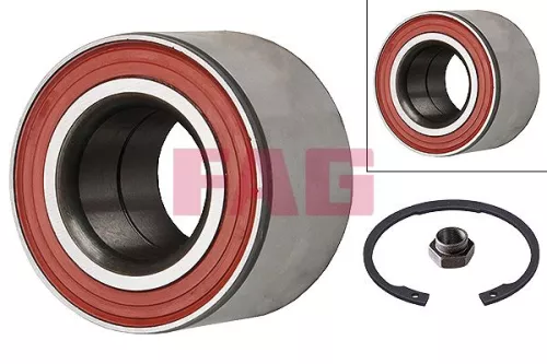Schaeffler FAG Schaeffler FAG 713 6911 00 Fag Front Rear Wheel Bearing Kit For Lada 110 111 112 Granta Kalina Oka Priora S 