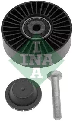 Deflection/Guide Pulley, V-ribbed belt