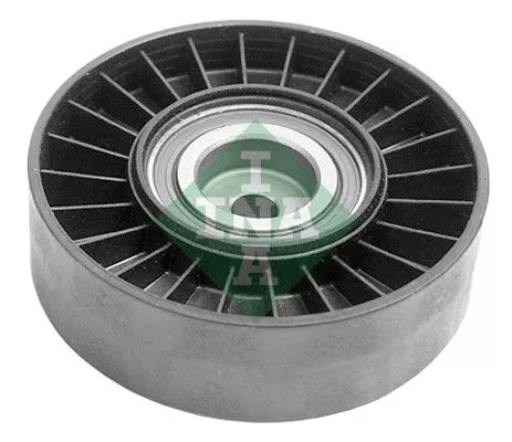 Ina Deflection Idler Guide Pulley V-ribbed Belt For Alfa Romeo Lancia 145 146 147 155 
