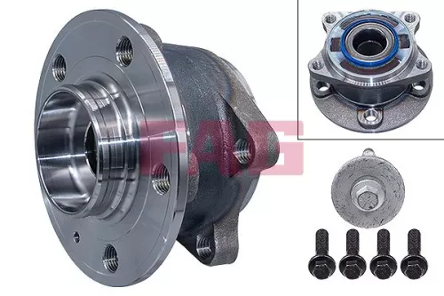 Fag Rear Wheel Bearing Kit For Volvo S60 V70 Xc70
